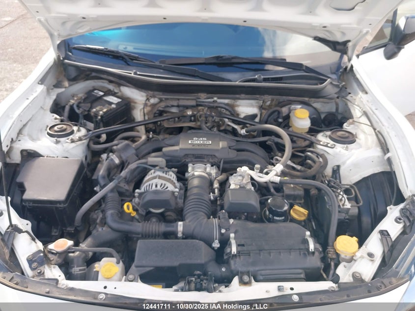 2017 Toyota 86 Special Edition VIN: JF1ZNAA10H8709844 Lot: 12441711