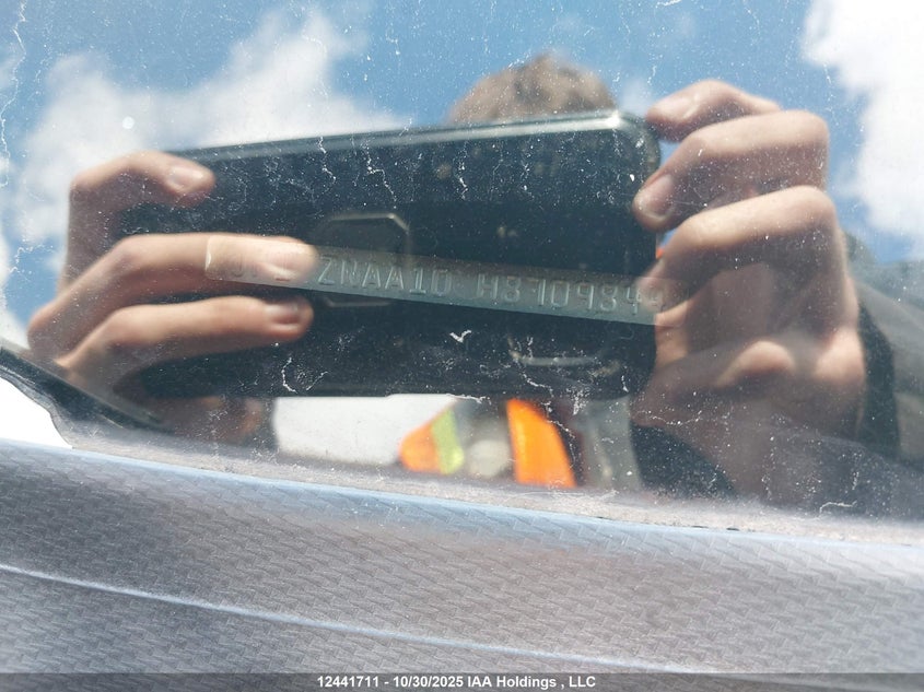 2017 Toyota 86 Special Edition VIN: JF1ZNAA10H8709844 Lot: 12441711