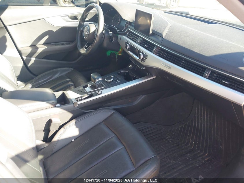 WAUANAF4XJA170896 2018 AUDI A4 photo no. 5