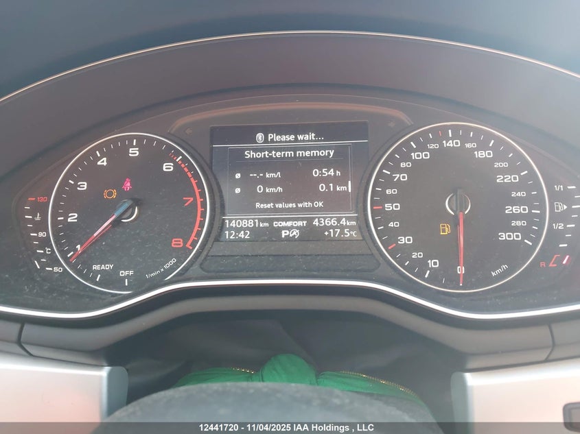 WAUANAF4XJA170896 2018 AUDI A4 photo no. 7