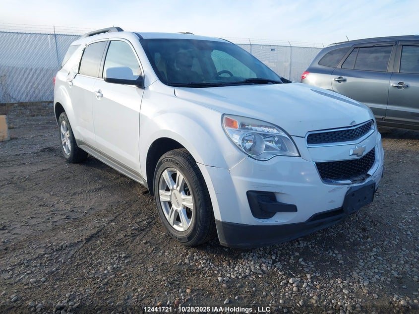 2GNFLFEK2E6214945 2014 CHEVROLET EQUINOX photo no. 1