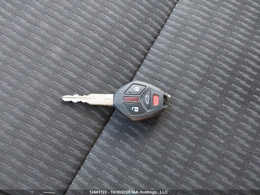 2012 Mitsubishi Lancer Se VIN: JA32U2FU7CU605342 Lot: 12441723