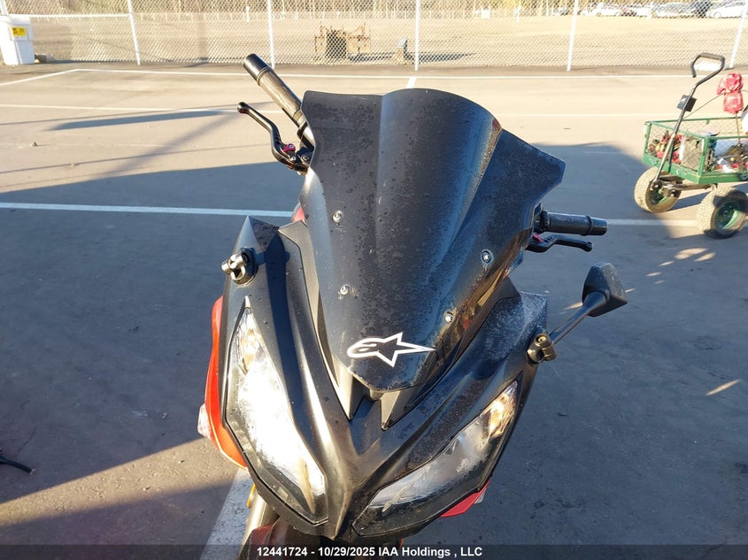 JKAEXEF11EDA17871 2014 KAWASAKI NINJA photo no. 13
