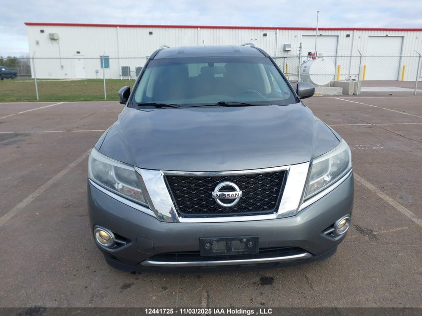 5N1AR2MM5FC680872 2015 NISSAN PATHFINDER photo no. 12
