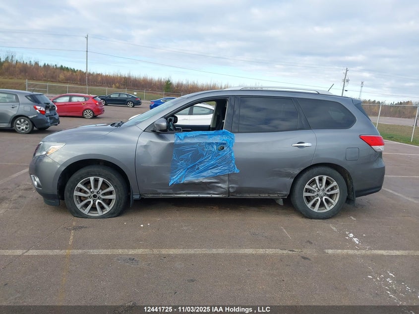 5N1AR2MM5FC680872 2015 NISSAN PATHFINDER photo no. 14