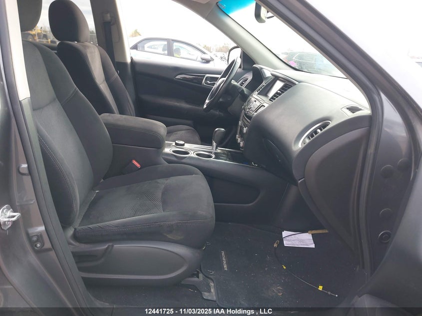 5N1AR2MM5FC680872 2015 NISSAN PATHFINDER photo no. 5