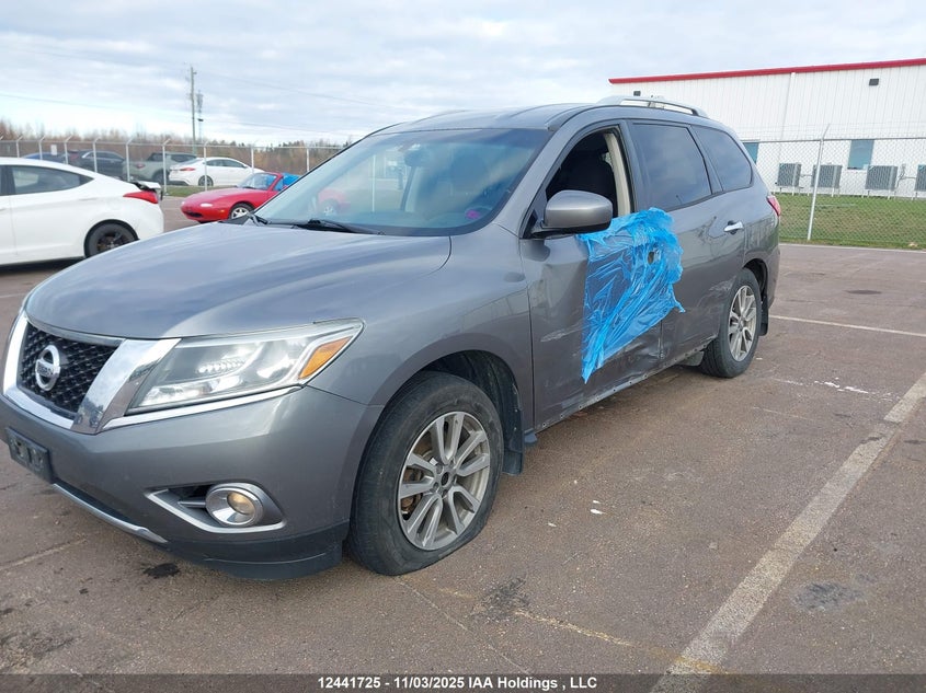 5N1AR2MM5FC680872 2015 NISSAN PATHFINDER photo no. 6