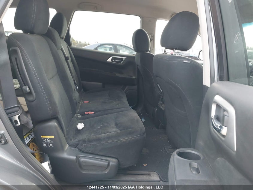 5N1AR2MM5FC680872 2015 NISSAN PATHFINDER photo no. 8