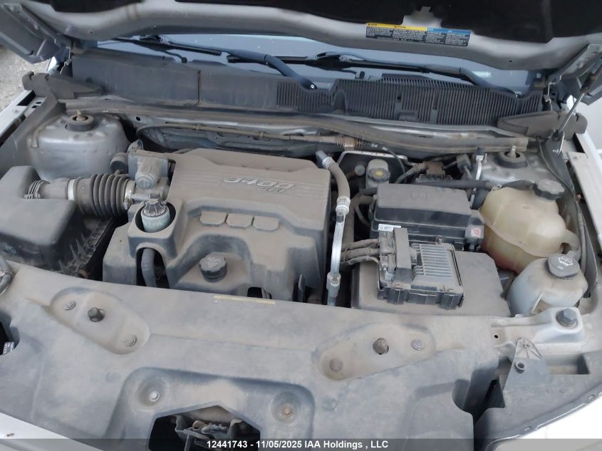 2006 Pontiac Torrent Sport VIN: 2CKDL63F266098923 Lot: 12441743