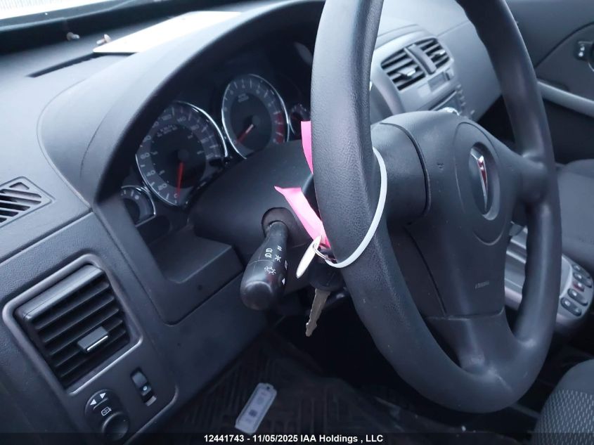 2006 Pontiac Torrent Sport VIN: 2CKDL63F266098923 Lot: 12441743