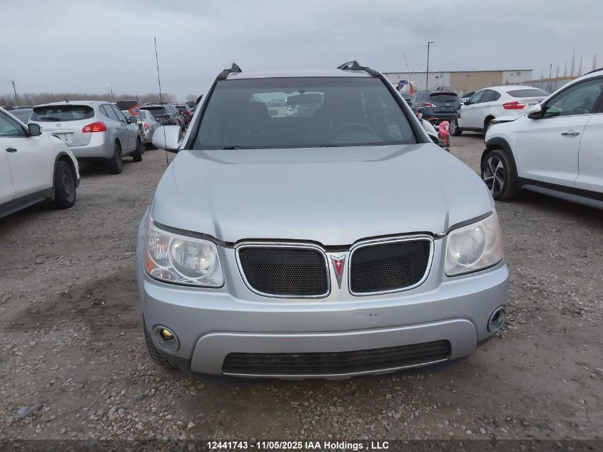 2006 Pontiac Torrent Sport VIN: 2CKDL63F266098923 Lot: 12441743