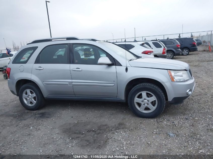 2006 Pontiac Torrent Sport VIN: 2CKDL63F266098923 Lot: 12441743