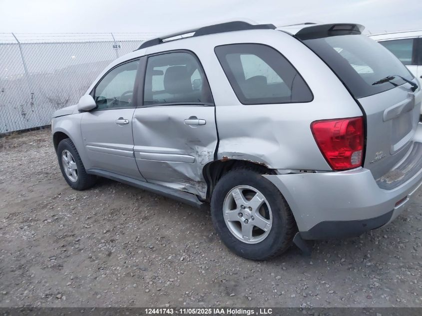 2006 Pontiac Torrent Sport VIN: 2CKDL63F266098923 Lot: 12441743