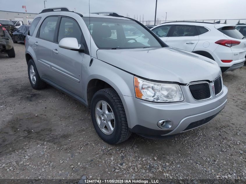 2006 Pontiac Torrent Sport