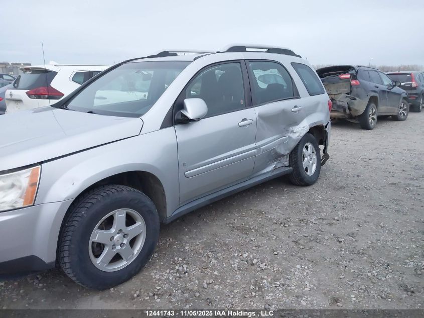 2006 Pontiac Torrent Sport VIN: 2CKDL63F266098923 Lot: 12441743