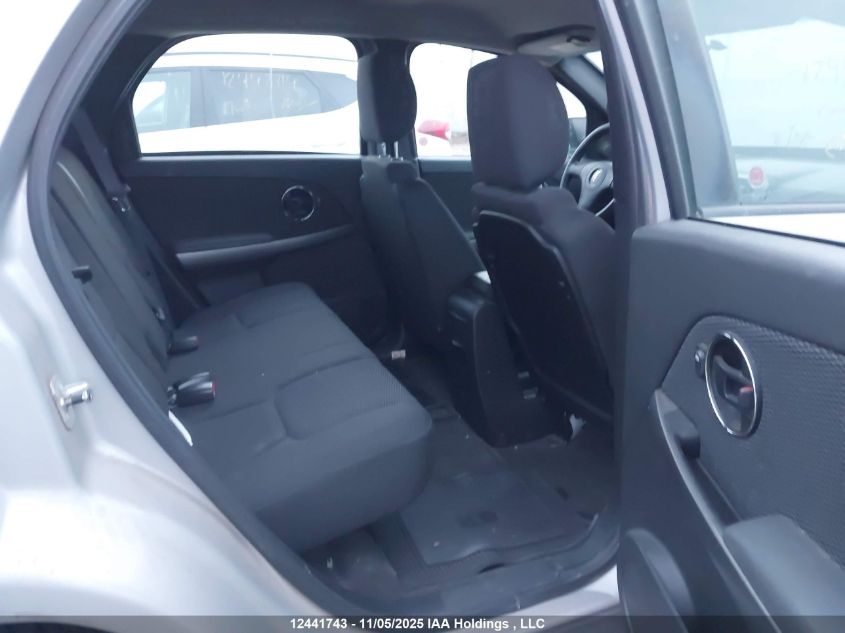 2006 Pontiac Torrent Sport VIN: 2CKDL63F266098923 Lot: 12441743