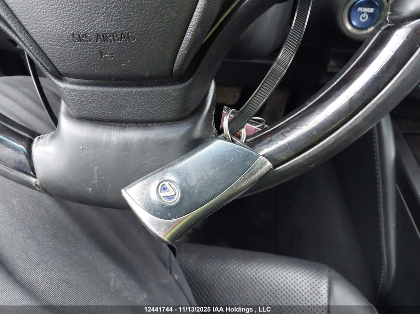 2019 Lexus Es 300H 300H VIN: JTHB21B11K2035568 Lot: 12441744