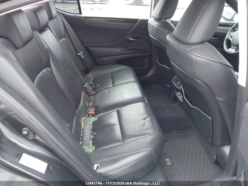 2019 Lexus Es 300H 300H VIN: JTHB21B11K2035568 Lot: 12441744