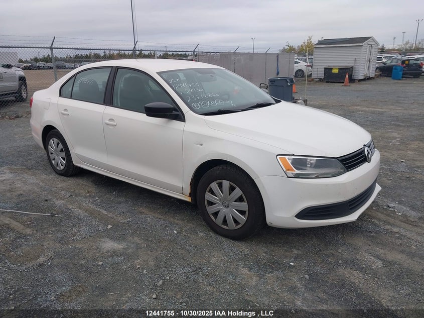 3VW2K7AJXDM289360 2013 Volkswagen Jetta 2.0L Trendline/2.0L Trendline+ auction photo 1