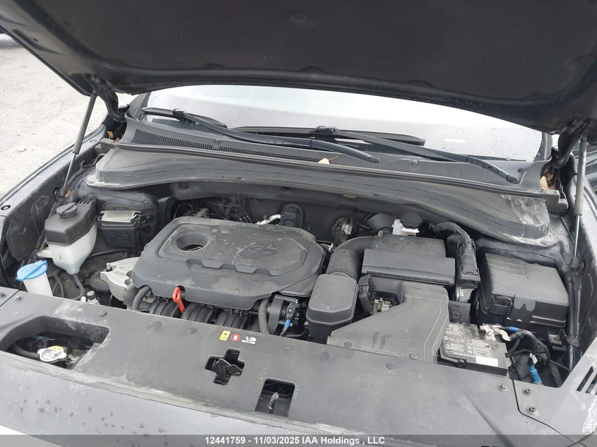 5NMS3CAD1LH254968 2020 HYUNDAI SANTA FE photo no. 10