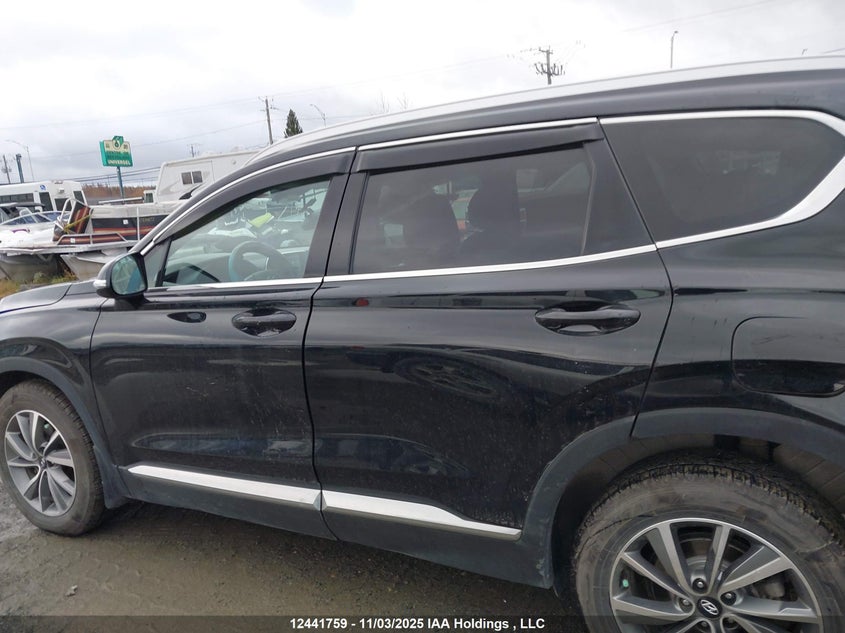 5NMS3CAD1LH254968 2020 HYUNDAI SANTA FE photo no. 14