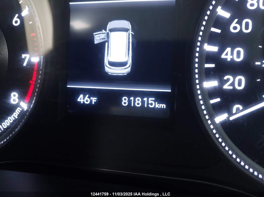 5NMS3CAD1LH254968 2020 HYUNDAI SANTA FE photo no. 15