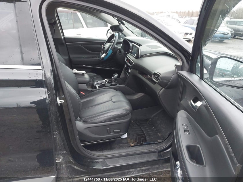 5NMS3CAD1LH254968 2020 HYUNDAI SANTA FE photo no. 5