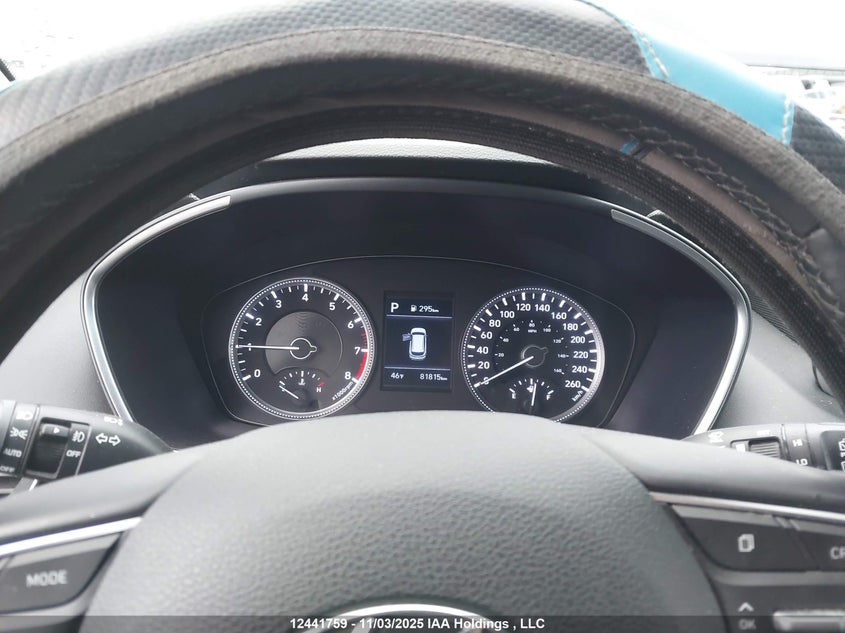 5NMS3CAD1LH254968 2020 HYUNDAI SANTA FE photo no. 7