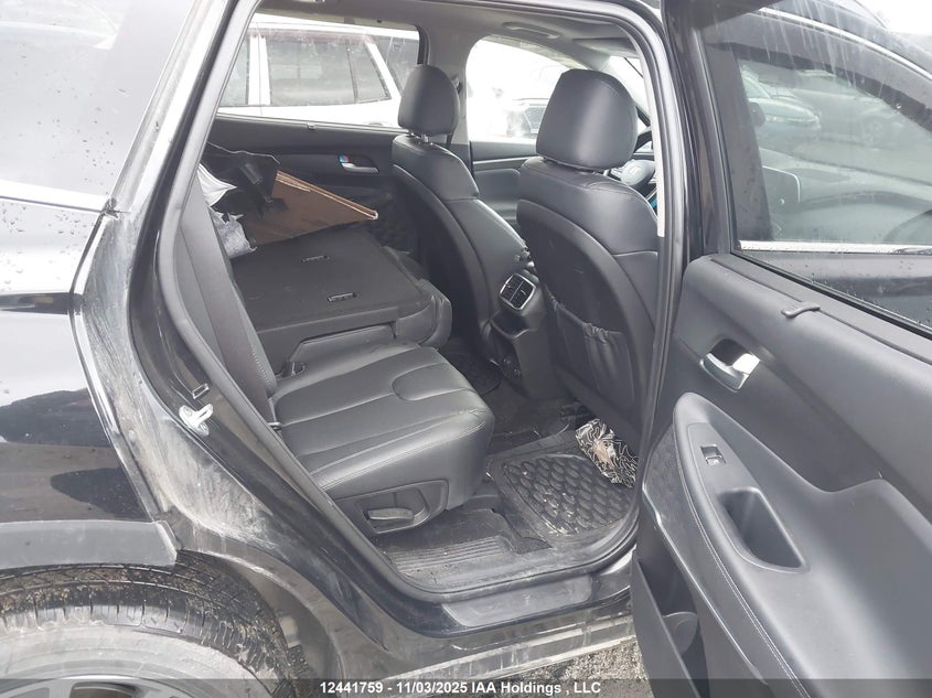 5NMS3CAD1LH254968 2020 HYUNDAI SANTA FE photo no. 8