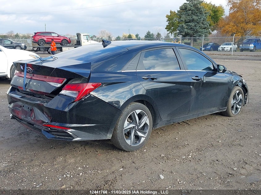 KMHLN4AG7PU502679 2023 HYUNDAI ELANTRA photo no. 4