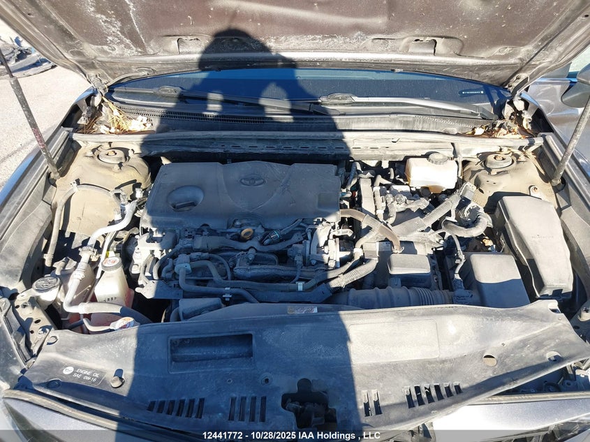 2019 Toyota Camry VIN: 4T1B31HK2KU004814 Lot: 12441772