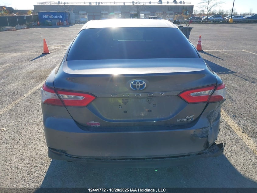 2019 Toyota Camry VIN: 4T1B31HK2KU004814 Lot: 12441772