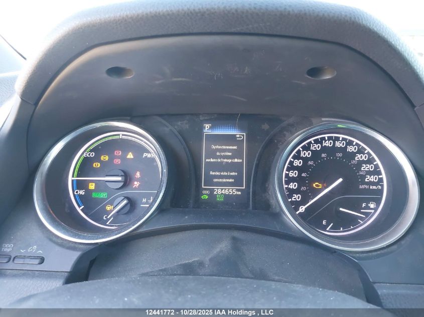 2019 Toyota Camry VIN: 4T1B31HK2KU004814 Lot: 12441772