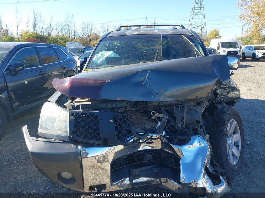 5N1AA08B14N735694 2004 NISSAN ARMADA photo no. 11