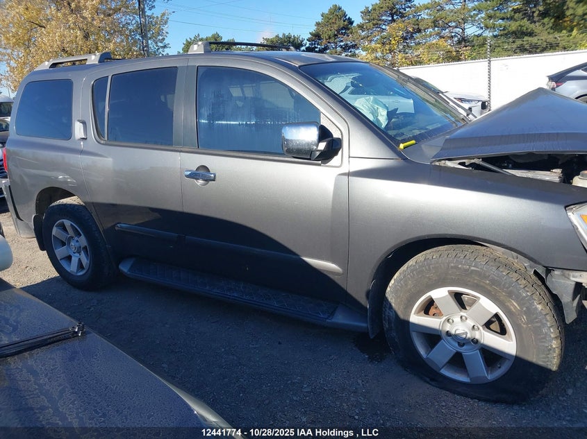 5N1AA08B14N735694 2004 NISSAN ARMADA photo no. 12