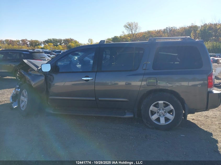 5N1AA08B14N735694 2004 NISSAN ARMADA photo no. 13