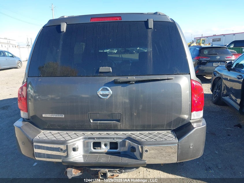 5N1AA08B14N735694 2004 NISSAN ARMADA photo no. 15