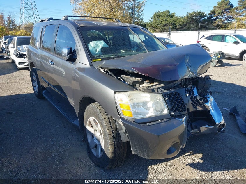 5N1AA08B14N735694 2004 NISSAN ARMADA photo no. 1