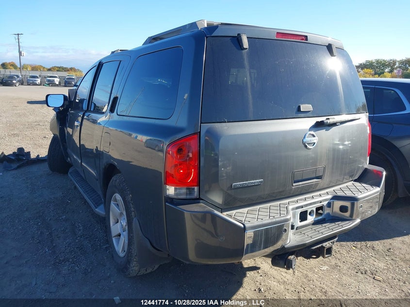 5N1AA08B14N735694 2004 NISSAN ARMADA photo no. 3