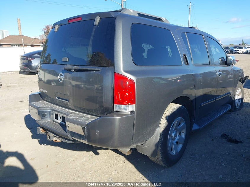 5N1AA08B14N735694 2004 NISSAN ARMADA photo no. 4