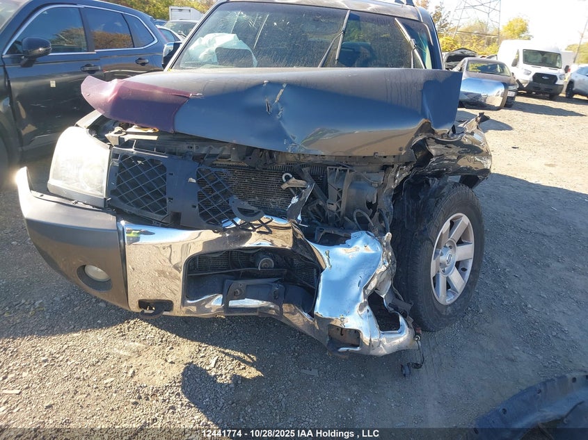 5N1AA08B14N735694 2004 NISSAN ARMADA photo no. 6