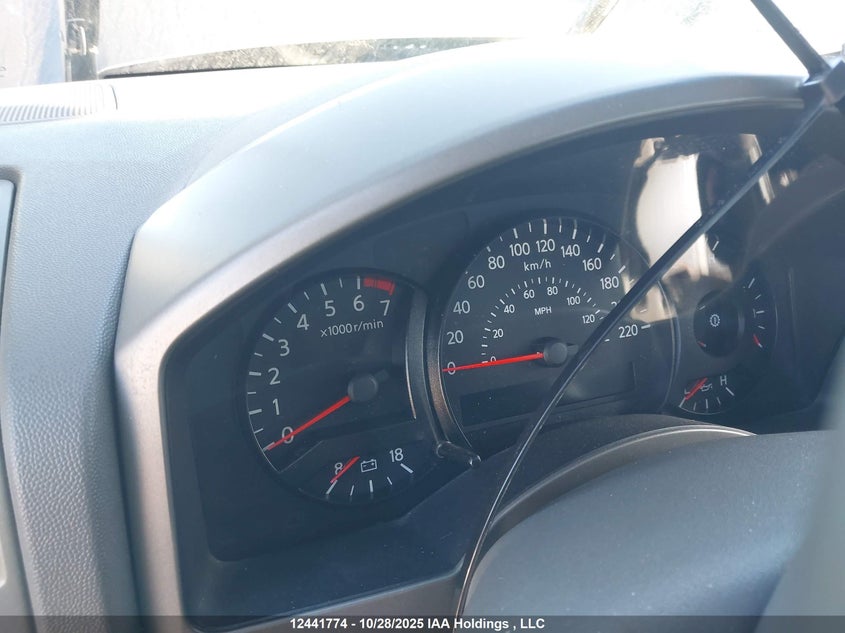 5N1AA08B14N735694 2004 NISSAN ARMADA photo no. 7