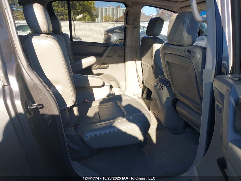 5N1AA08B14N735694 2004 NISSAN ARMADA photo no. 8