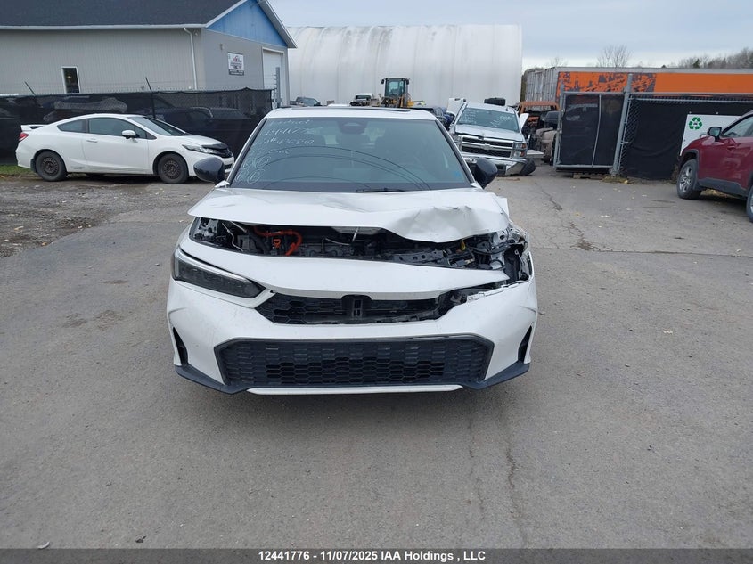 19XFL4H84SE400849 2025 HONDA CIVIC photo no. 12