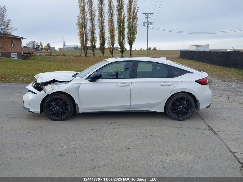 19XFL4H84SE400849 2025 HONDA CIVIC photo no. 14
