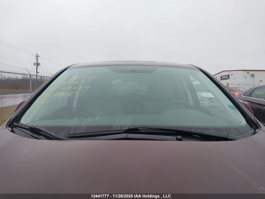 2014 Honda Cr-V Ex VIN: 2HKRM4H54EH108229 Lot: 12441777