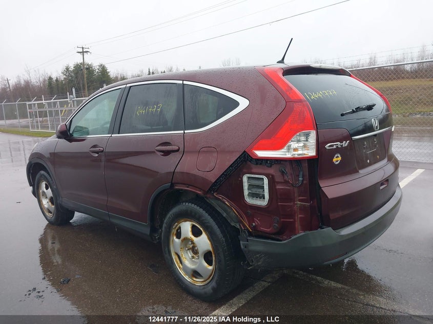 2014 Honda Cr-V Ex VIN: 2HKRM4H54EH108229 Lot: 12441777