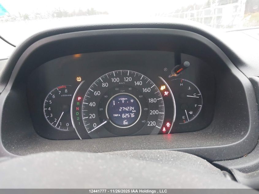 2014 Honda Cr-V Ex VIN: 2HKRM4H54EH108229 Lot: 12441777