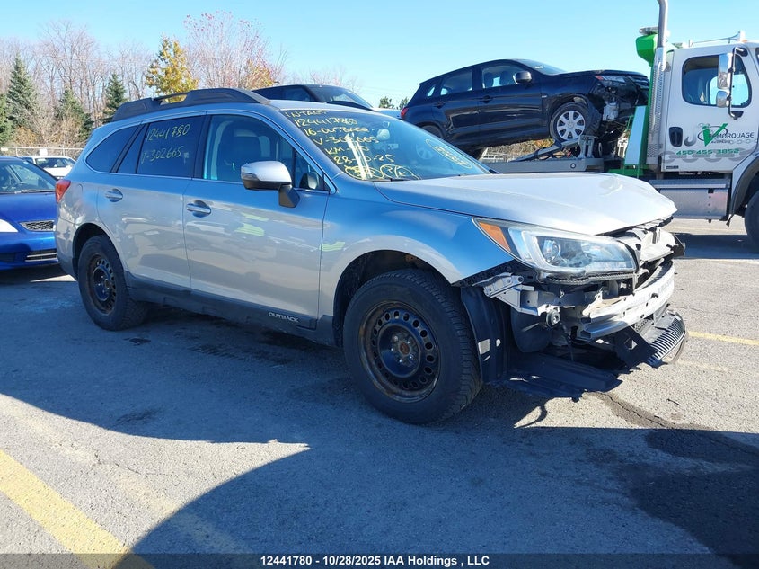 SUBARU LEGACY OUTBACK