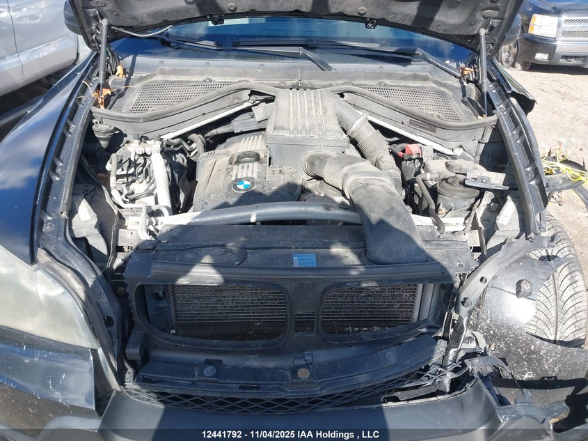 5UXFE43559L269616 2009 BMW X5 photo no. 10
